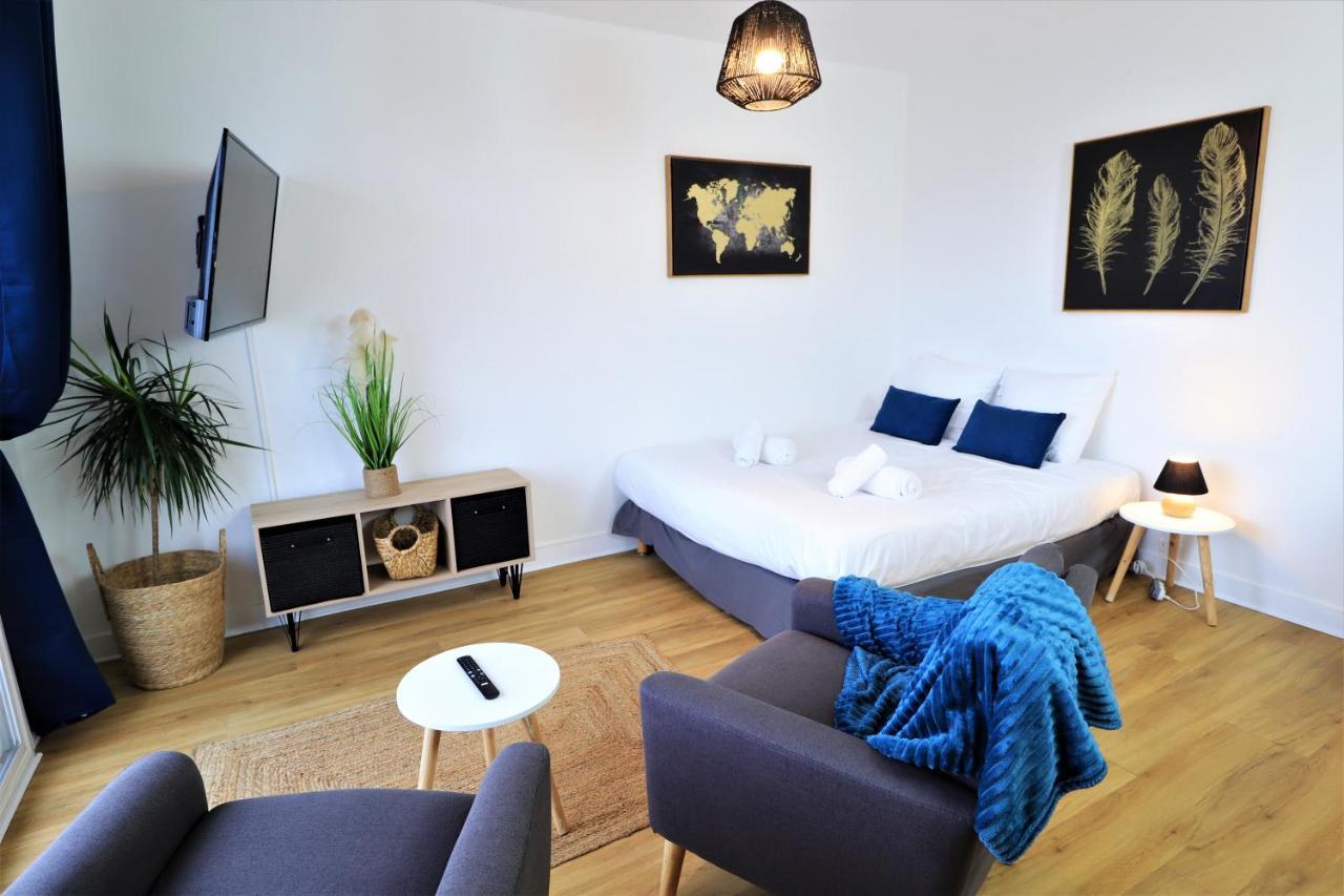 L'Ecrin Logement Tout Confort Wifi, Centre-Ville, Parking Prive Βαν Εξωτερικό φωτογραφία