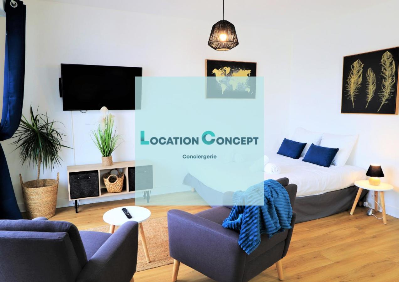 L'Ecrin Logement Tout Confort Wifi, Centre-Ville, Parking Prive Βαν Εξωτερικό φωτογραφία
